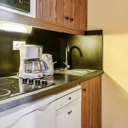 Appartement Ursus - Welkeys Huez エクステリア 写真