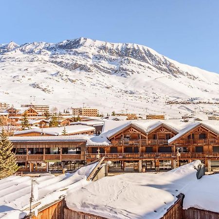 Appartement Ursus - Welkeys Huez エクステリア 写真