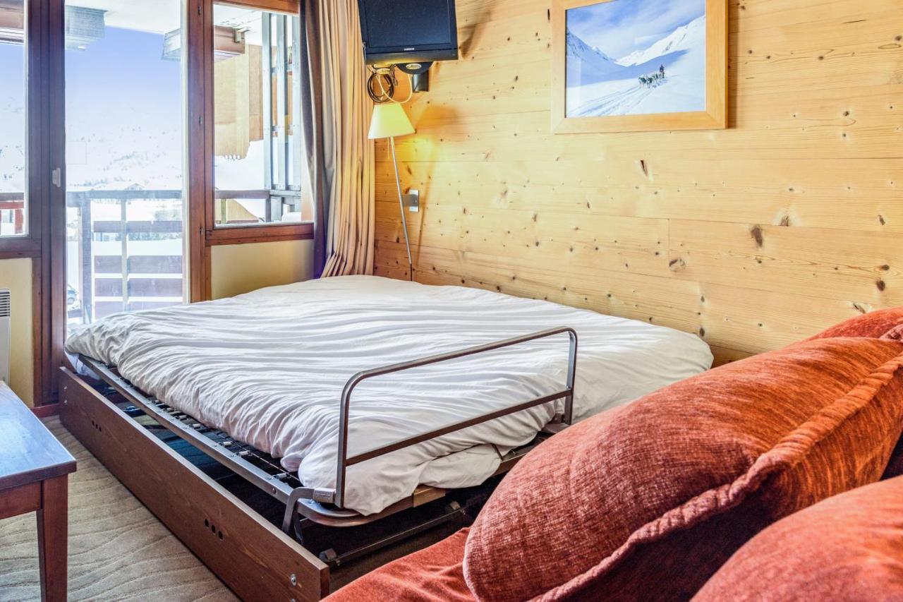 Appartement Ursus - Welkeys Huez エクステリア 写真