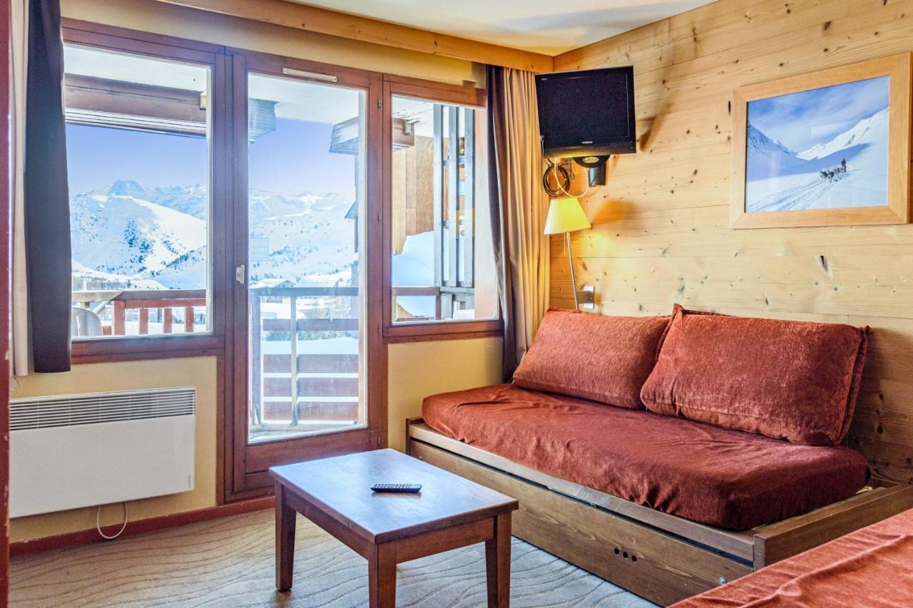 Appartement Ursus - Welkeys Huez エクステリア 写真