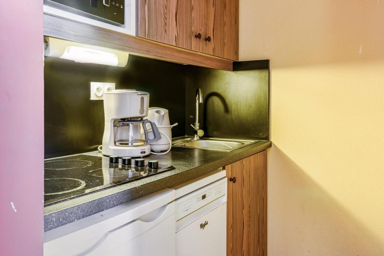 Appartement Ursus - Welkeys Huez エクステリア 写真