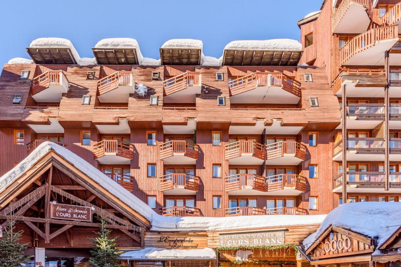 Appartement Ursus - Welkeys Huez エクステリア 写真