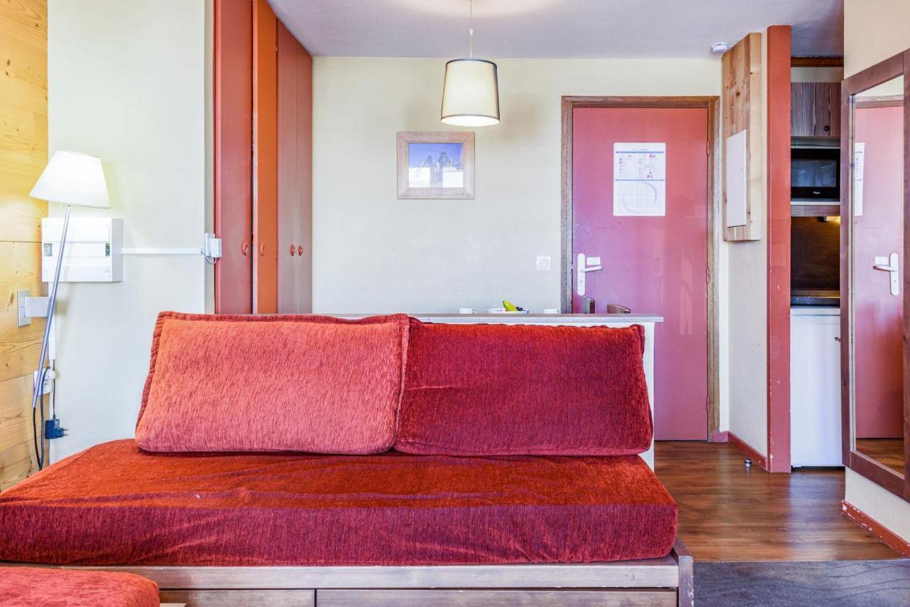 Appartement Ursus - Welkeys Huez エクステリア 写真
