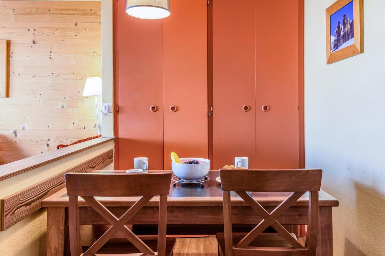 Appartement Ursus - Welkeys Huez エクステリア 写真