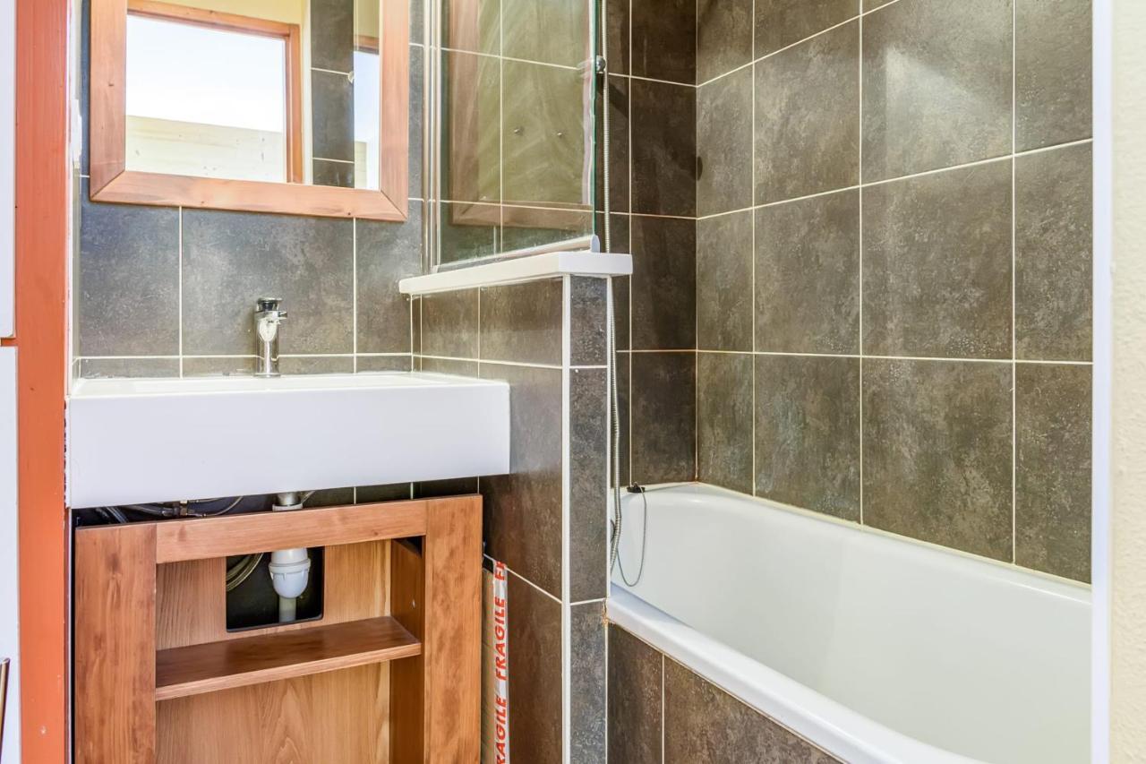 Appartement Ursus - Welkeys Huez エクステリア 写真